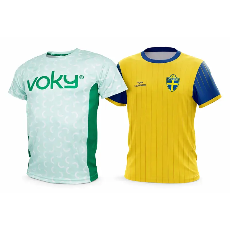 Sporttröja egen design